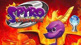 Spyro 2: Ripto's Rage Platinum is A PERFECT SEQUEL!