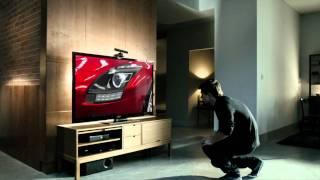 Forza Motorsport 4 + Kinect: An Entirely New Car Experience