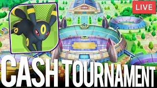 #1 DEFENDER ! FIRST TOURNAMENT OF THE SEASON ! | Pokemon UNITE Live  !phone