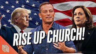 Election 2024: How to Vote Like Jesus // Christians & Government // Pastor Josh Howerton