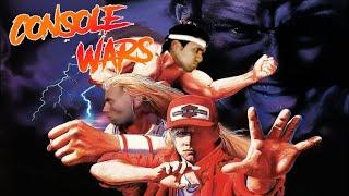 Console Wars - Fatal Fury - Super Nintendo vs Sega Genesis