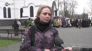 Третя доба протистояння біля собору Олександра Невського. "Кам’янецькі новини" з Інною Дорогою.