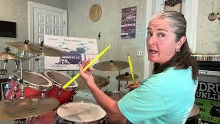 Stick Tricks and 1 Handed Roll Ideas for Drummers!