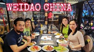 UNLIMITED HOTPOT AND BBQ / WEIDAO CHINA RESTAURANT