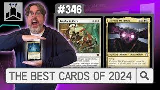 Best Cards of the Year: The 2024 RIFTIES! | EDHRECast 346