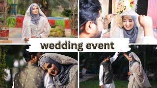 Bangladeshi Wedding How to make bangali wedding vlog || Hira's life