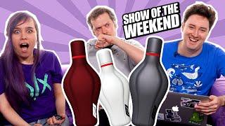 Spraying Mike With Every F1 Fragrance | Show of the Weekend