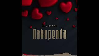 Kassam - Nakupenda (Official Music  Audio)