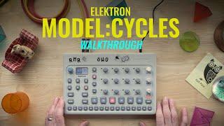 Elektron Model:Cycles - Walkthrough and Demo