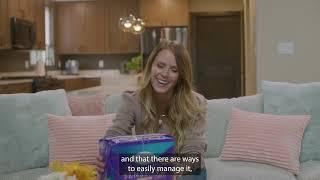 The Bachelorette's Trista Sutter Plays the My Evolving Body Card Game | Trista & Atlanta