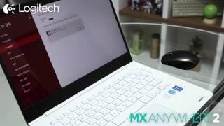 Logitech MX Anywhere 2 Bluetooth Connect