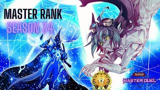 MASTER RANK! ZARC TURN 1! Yu-Gi-Oh! Master Duel