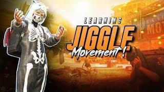 GOD LEVEL JIGGLING MOVEMENT TUTORIAL | Pubg Mobil