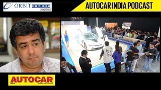 Auto Buzz In February 2014 | Autocar India Podcast # 9 With Hormazd Sorabjee