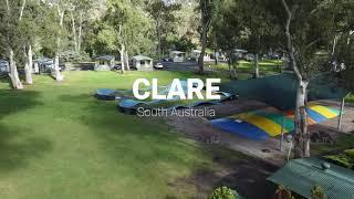 Clare Valley Visit