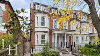 Inside a £4,250,000 London Townhouse