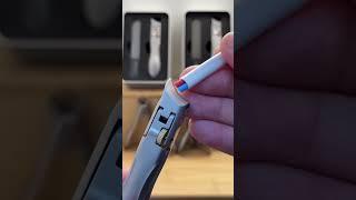 Luxury and large opening nail clipper for your home !