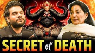 Secrets of Death, Shiv, Krishna & Sanatan Mudra ! Podcast of Premmayi Guru Maa by A2