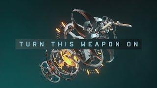 Bioweapon - Turn This Weapon On (Official Hardstyle Visualizer)