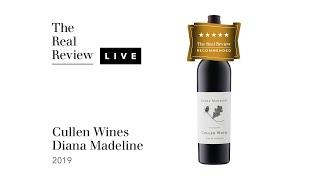 The Real Review: Cullen Wines Diana Madeline 2019