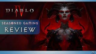 Diablo 4 Review : Glorious Hell