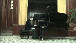 Isaac Albeniz -Asturias (Leyenda) - DOBROMIR TSENOV