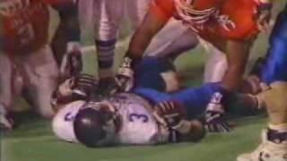 Bowling Green vs. Nevada -Las Vegas Bowl 1992-Pt.21