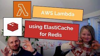 AWS Lambda using ElastiCache for Redis - NodeJS 