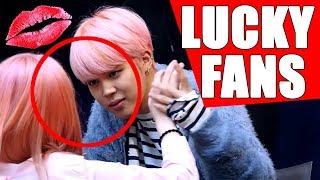  BTS LUCKY FANS | BANGTAN BOYS FAN MEETING 