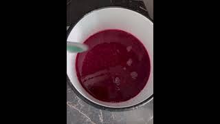 #halthyrecipe #recipe #yummy #Marmalade #cherry #homemadedesserts  #vegandessert #agaragar