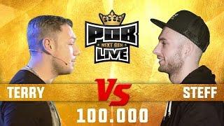 Terry vs Steff  - PunchOutBattles Live