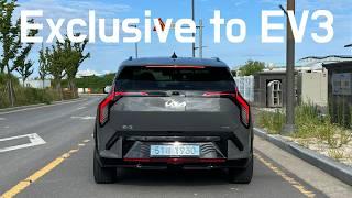 2025 Kia EV3 i-PEDAL 3.0 & AUTO Mode Tested: 1,000km Real-World Range & Fast Charging Explained!