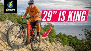 Do We REALLY Need Mixed Wheel On eBikes For Climbing