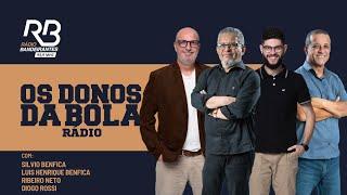 Os Donos da Bola Rádio (17/06/2024) | GRÊMIO NO Z-4 | INTER PERDE PARA O LANTERNA