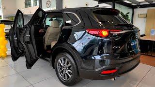 2024 All New Mazda CX-9 - Mazda CX-9 SUV 2024