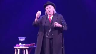 Pop Haydn on "Legends of Comedy Magic" Show