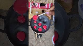 Miniature Colourful Cake||cake recipe without egg#shorts #cake #miniature #minicoocking#rannabati