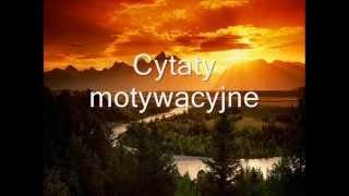 Cytaty motywacyjne