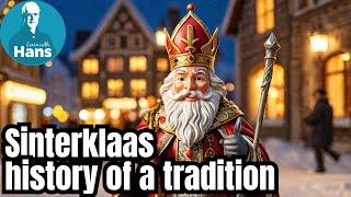 DUTCH CULTURE EXPLAINED The Surprising History of Sinterklaas