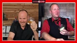 Rob Husted shares his final thought about Dario Doimo's appearance on One Drink With...