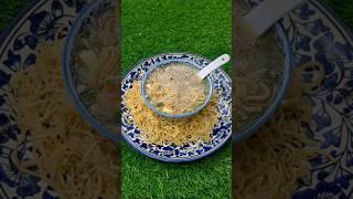 Veg Manchow Soup #souprecipe #asmr #manchowsouprecipe #asmrcooking #makeathome
