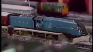 A Railway Enthusiast 1980s - Features Rail Riders World - York