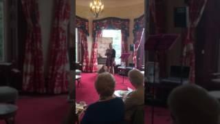 Pie Jesu at Tapton Hall - Kathryn Mountain