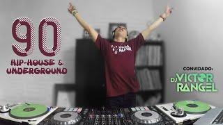 Setmix Eurodance 90 - DJ Convidado: Victor Rangel