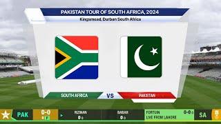  Live: Pakistan Vs South Africa Live – 3rd T20 | PAK Vs SA Live | Pakistan Live Cricket Match Today