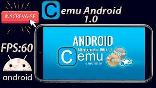 Cemu v1.0 Android Como Converter Os Games Pra Usar No Cemu Android Usando o Winlator