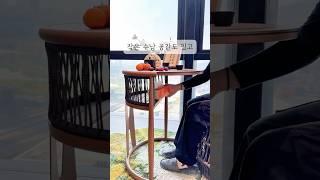 신혼 부부 감성 테이블 어때요?