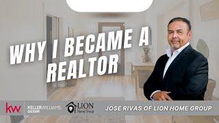 Meet Jose Rivas of the Lion Home Group