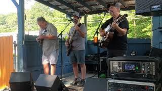 Hurricane Desire - Stephen Evans & the True Grits, No Sam - The Grey Eagle Patio