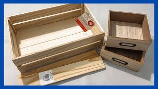 Coffee Bar Station DIY || Dollar Tree DIY || Just 1 Quick Craft